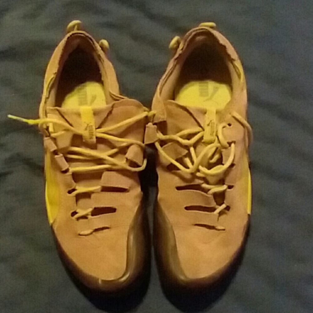 Puma shoes